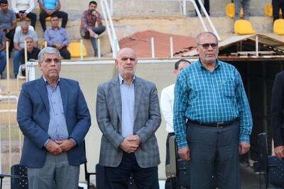 هر سال ۹ هزار بازیکن در لیگ‌های فوتبال خوزستان بازی می‌کنند