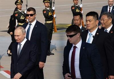 برنامه سفر پوتین به چین/ همراهی دو وزیر دفاع با او
