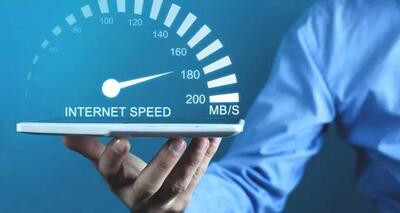 گزارش جدید اسپید تست از وضعیت سرعت اینترنت ایران در اردیبهشت 1403