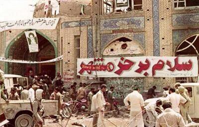 روزی که فانتوم ایرانی محاصره خرمشهر را تکمیل کرد 