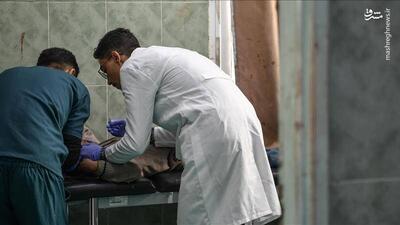 مشاهدات یک پزشک داوطلب فعال در غزه