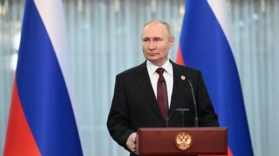 پوتین در سفر به چین: «روسیه در حال حاضر برنامه‌ای برای تسلط بر خارکیف ندارد» | خبرگزاری بین المللی شفقنا