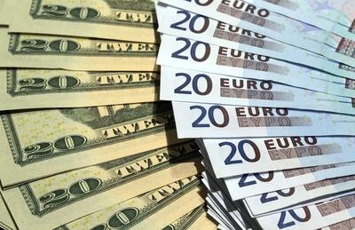 قیمت دلار و یورو امروز شنبه ۲۹ اردیبهشت ۱۴۰۳ + جدول