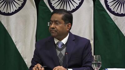 واکنش هند به هشدار آمریکا درخصوص توافق بندر چابهار