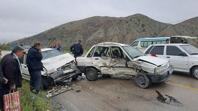پزشکی قانونی: آمار قربانیان حوادث رانندگی دوباره از مرز ۲۰ هزار نفر گذشت