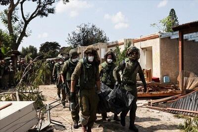تظاهرات گسترده خانواده سربازان و نظامیان اسرائیلی
