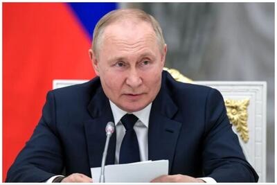 واکنش پوتین به گمانه‌زنی درباره تصرف خارکیف اوکراین