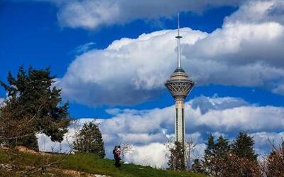 عیددیدنی هوای پاک در تهران ادامه دارد