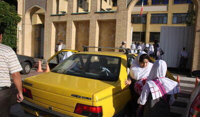 آغاز ثبت‌نام سرویس مدارس در سامانه سپند از اول خرداد/ ثبت اطلاعات رانندگان و خودروها در سامانه