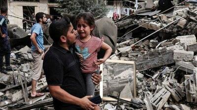 بحران تشنگی در غزه
