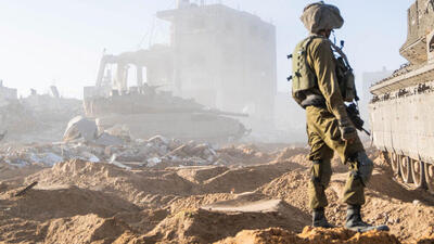 سرویس امنیتی رژیم صهیونیستی: اسرائیل قادر به ایجاد حکومت نظامی در نوار غزه نخواهد بود