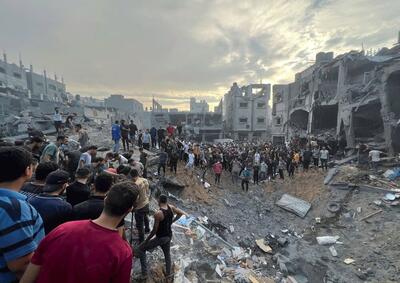 آمار جدید قربانیان جنگ غزه