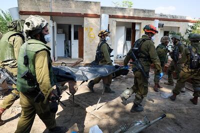 ارتش اشغالگر کشته شدن گروهبان تیپ چتربازان در شمال غزه را تایید کرد