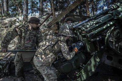 گزارش «لوموند» از ناامیدی فزاینده نظامیان اوکراینی در دونباس