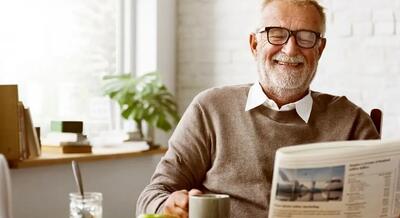 8 گام مهم به سوی یک بازنشستگی شاد