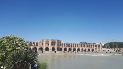 هوای اصفهان قابل قبول است/ شاخص ۳ منطقه بر مدار نارنجی