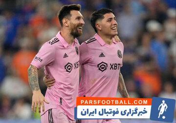 خبر نگران‌کننده سرمربی اینتر میامی درباره مسی - پارس فوتبال | خبرگزاری فوتبال ایران | ParsFootball