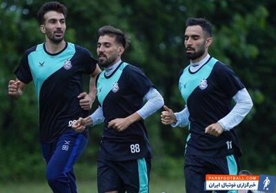 تارتار ؛ تمرین ملوان برای حفظ رتبه پنجمی در سه هفته باقیمانده لیگ برتر