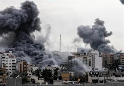 عزای عمومی در تراژدی غزه - شهروند آنلاین