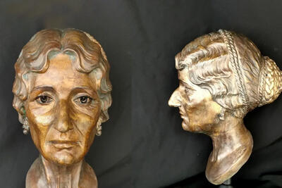 بازسازی شگفت‌انگیز چهره مومیایی اسرارآمیزی که یک قرن در استرالیا نگهداری می‌شد - زومیت