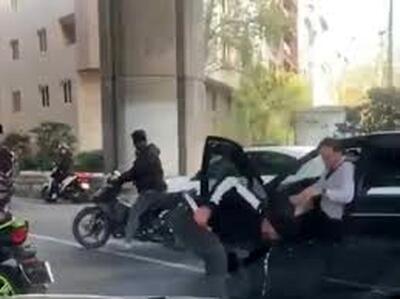 ویدئو ترسناکی که از شمال ایران وایرال شد