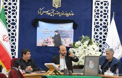 خانمحمدی: آیت الله رئیسی همیشه همراه و حامی نهضت بزرگ مدرسه سازی ایران بود