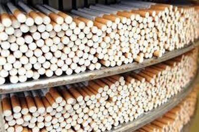 کشف ۵۰ هزار نخ سیگار قاچاق در خرم آباد