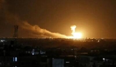 حمله سنگین مقاومت اسلامی عراق به پایگاه ارتش اسرائیل