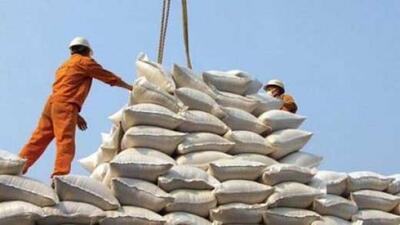 120 هزار تن برنج خارجی وارد شد