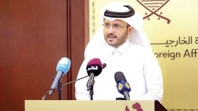 سخنگوی وزارت خارجه قطر:  به میانجیگری در غزه ادامه خواهیم داد