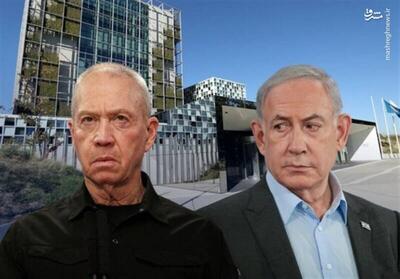 رسانه عبری: ورود نتانیاهو به ۱۲۴ کشور ممنوع می‌شود!