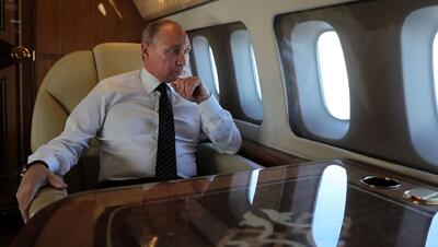 پوتین با 4 سوخو 35 به تهران می‌آید؟ | واکنش کرملین به حضور رئیس جمهوری روسیه در مراسم تشییع پیکر شهید ابراهیم رئیسی