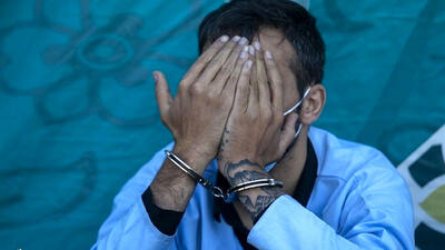 دستگیری سارق حرفه ای احشام در اهواز