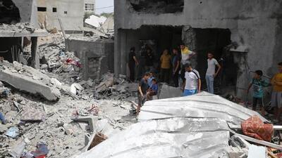 سند محرمانه اسرائیلی: «ارتش نمی‌تواند به اهداف جنگ در غزه دست یابد» | خبرگزاری بین المللی شفقنا