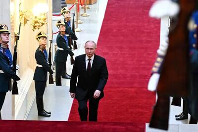 واکنش کرملین به حضور رئیس‌جمهور روسیه در مراسم تشییع ابراهیم رئیسی/ پوتین با ۴ فروند «سوخو‌۳۵» به تهران می‌آید؟