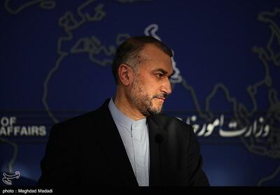 امیر عبداللهیان یک دیپلمات در تراز انقلاب اسلامی بود- فیلم فیلم استان تسنیم | Tasnim