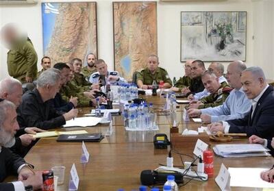 رسوایی جدید؛ جلسه نتانیاهو با ژنرال‌های اسرائیلی بدون گالانت - تسنیم