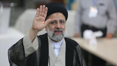 تصاویر/ وداع با رئیسی در تهران