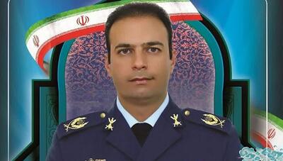 پیکر شهید دریانوش، خلبان بالگرد رئیس جمهور، فردا در نجف‌آباد به خاک سپرده می‌شود