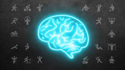 هفته نامه مقالات آکادمی ملی علوم آمریکا: اثر جالب ورزش بر سن مغز