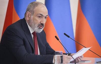 پاشینیان: ارمنستان به قانون اساسی جدید نیاز دارد - عصر خبر