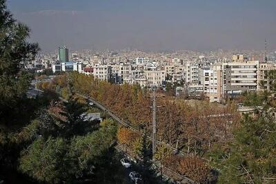 قیمت آپارتمان در سید خندان تهران