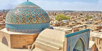 حفظ هویت فرهنگی کالبد شهری اصفهان