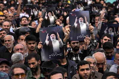 گزارش لحظه به لحظه از حضور سران کشورهای جهان در تهران/ بدرقه رئیس جمهور فقید ایران توسط مقامات خارجی+ عکس