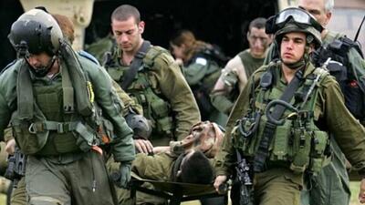 هلاکت نظامیان اسرائیل در نوار غزه