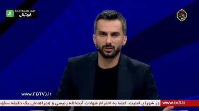 حمله تند محمدحسین میثاقی به باند فساد در فوتبال ایران و دفاع از خودش + ویدئو