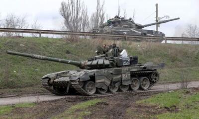 در صورت اعزام نیروهای فرانسوی به اوکراین فقط به پاسخ سیاسی بسنده نمی‌کنیم
