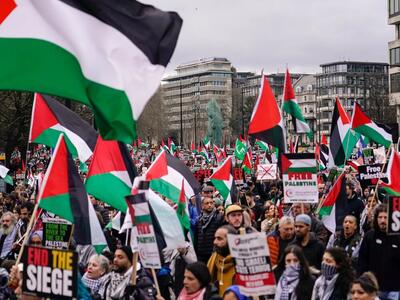 استقبال حماس و رام‌الله از تصمیم اروپایی‌ها برای به‌رسمیت‌شناختن فلسطین