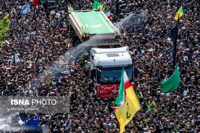 حاشیه‌نگاری دیگر؛ بدرقه «رئیس‌جمهور مُغتنم» در تهران
