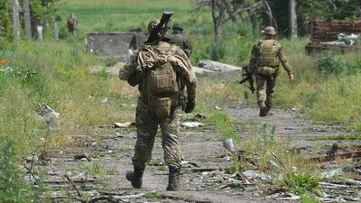 پیشروی روس‌ها در خارکیف در سایه مشکلات ارتش اوکراین